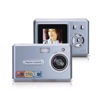1.3 Mega Pixels Câmera digital com 1.5 polegadas TFT
